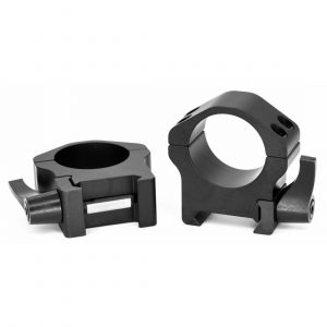 Juego de Anillas WARNE Maxima horizontal 1" [Desmontables] - Medianas