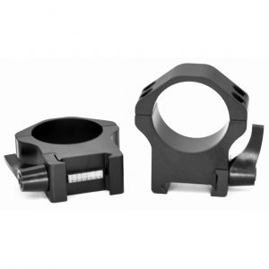 Juego de Anillas WARNE Maxima horizontal 30mm. [Desmontables] - Altas