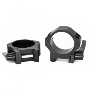 Juego de Anillas WARNE Maxima horizontal 30mm. [Desmontables] - Bajas