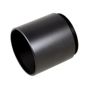 Parasol KAHLES para objetivo de 50mm.