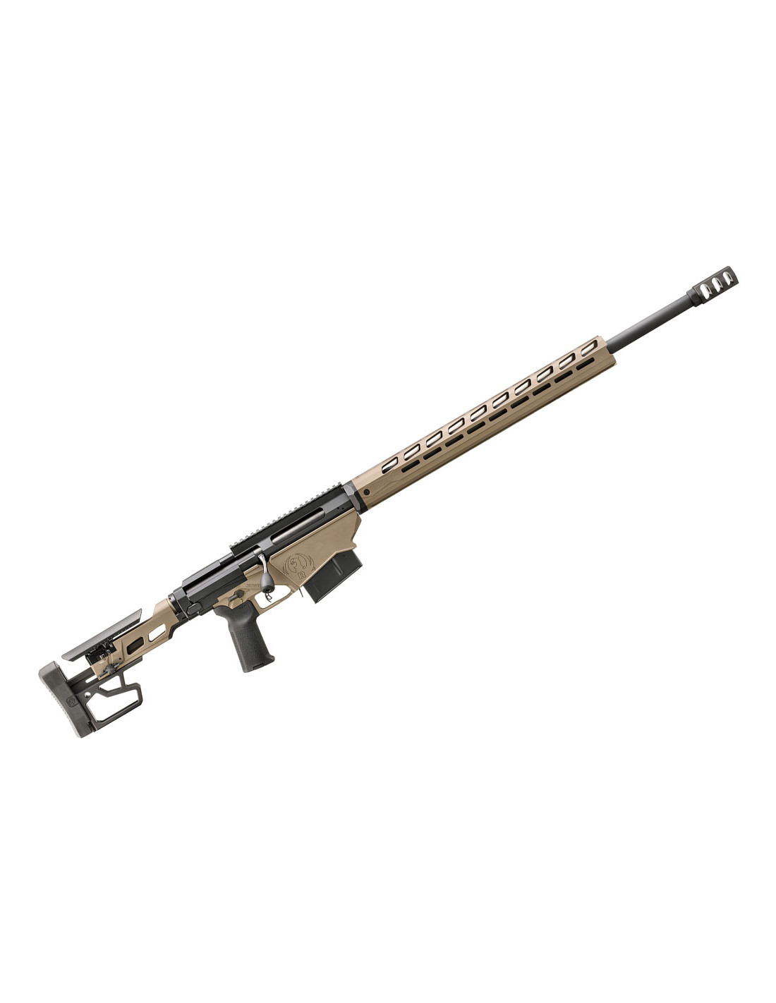 Rifle de cerrojo RUGER Precision Magpul MOE-K2-XL - 300 Win. Mag.
