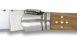 Navaja LAGUIOLE OLIVO Hoja 9,5 cm