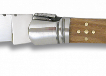 Navaja LAGUIOLE OLIVO Hoja 9,5 cm