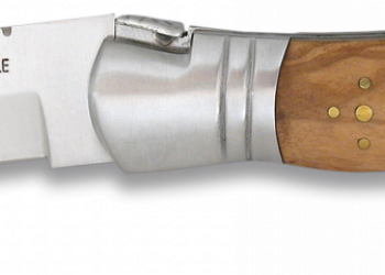 Navaja LAGUIOLE OLIVO Hoja 10 cm