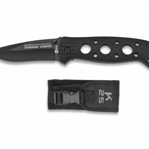 Navaja K25 TACTICA.C/Funda.Hoja:8.5 cm
