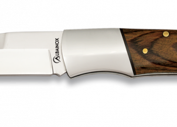 Navaja Albainox stamina. hoja: 8cm