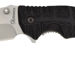 Navaja albainox outdoor. hoja:6.8 cm