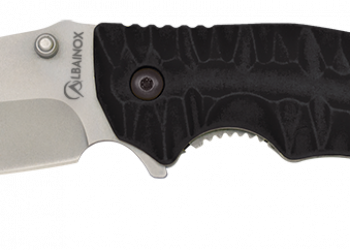 Navaja albainox outdoor. hoja:6.8 cm