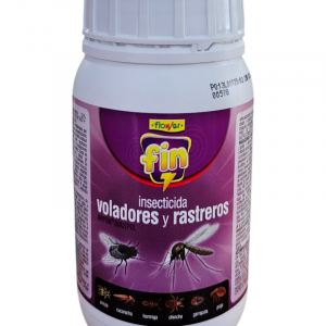 INSEC FIN VOLADORES Y RASTREROS 250ML