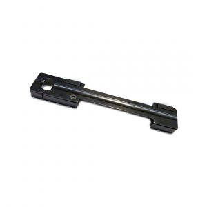 Base APEL carril cola de milano 14mm. - Sauer 404