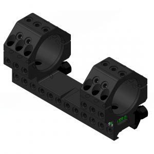 Montura APEL German Tactical Mount para Picatinny 20 MOA - 36mm. BH20