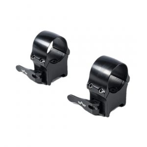 Monturas APEL para Picatinny - 30mm. bajas BH18