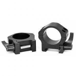 Juego de Anillas WARNE Maxima horizontal 1" [Desmontables] - Bajas