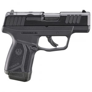 Pistola RUGER MAX-9 - 9mm. - con seguro manual