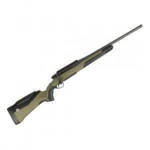 Rifle de cerrojo rectilíneo STEYR RMS WILD verde - 30-06