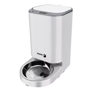 COMEDERO AUTOMÁTICO PARA MASCOTAS FAGOR