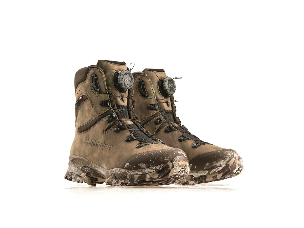 ZAMBERLAN 4014 LYNX MID GTX RR BOA - Imagen 6
