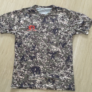 CAMISETA TECNICA COLOR SECO MANGA CORTA CRUZ & HUNT
