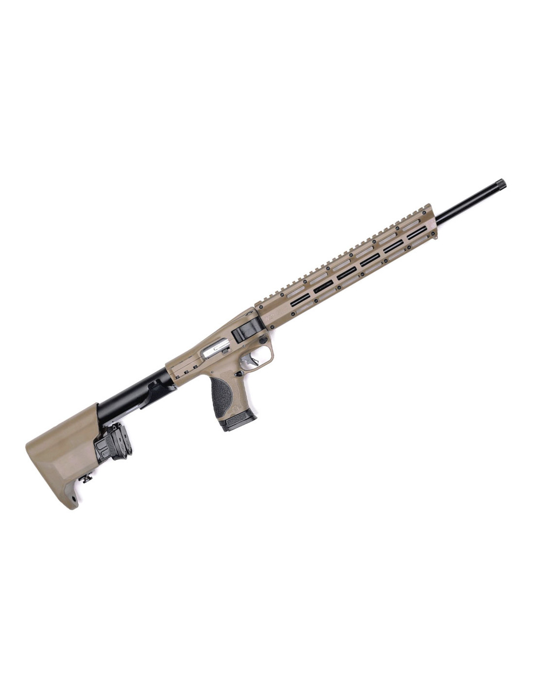 Carabina semiautomática Smith & Wesson M&P FPC arena - 9mm.