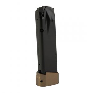 Cargador CANiK Full Size 18R TTI Combat con extensión de +1 - 9mm.