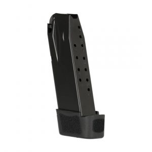 Cargador CANiK Micro Compact 15R con extensión de empuñadura completa - 9mm.