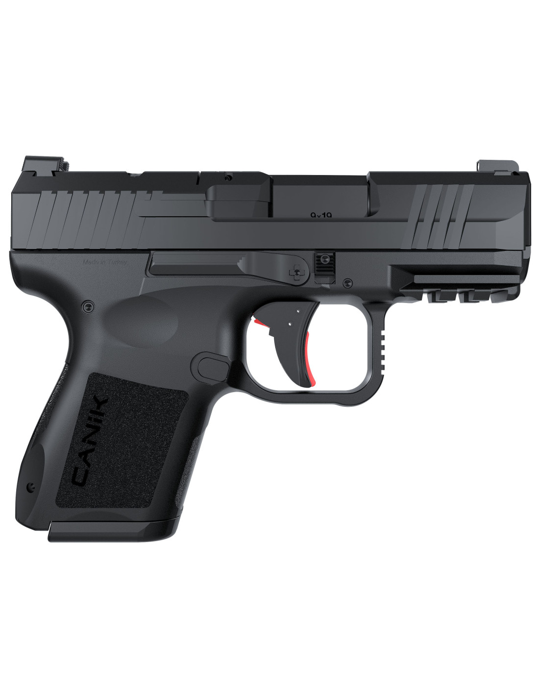Pistola CANiK METE MC9 3.2” - 9mm.
