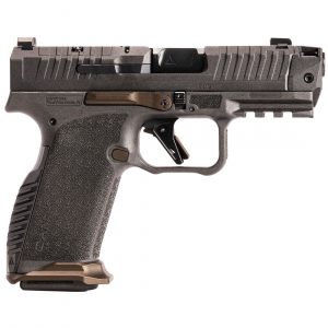 Pistola CANiK METE MC9 PRIME RADIAN Grey 3.8” - 9mm.
