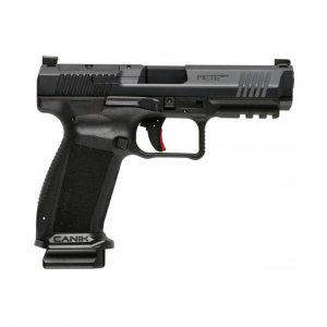 Pistola CANiK METE SFT Black 4.46” - 9mm.