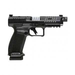 Pistola CANiK METE SFT PRO 5” Black - 9mm.