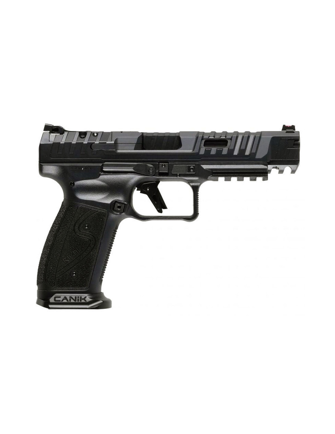 Pistola CANiK SFx RIVAL-S Black 5” - 9mm.