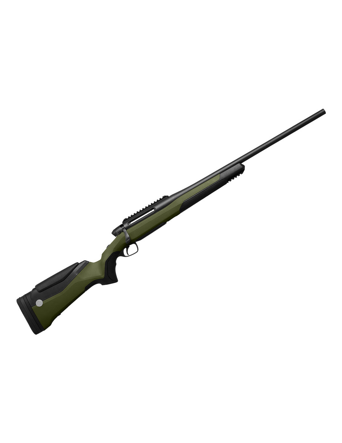 Rifle de cerrojo STEYR MS WILD verde - 300 Win. Mag.