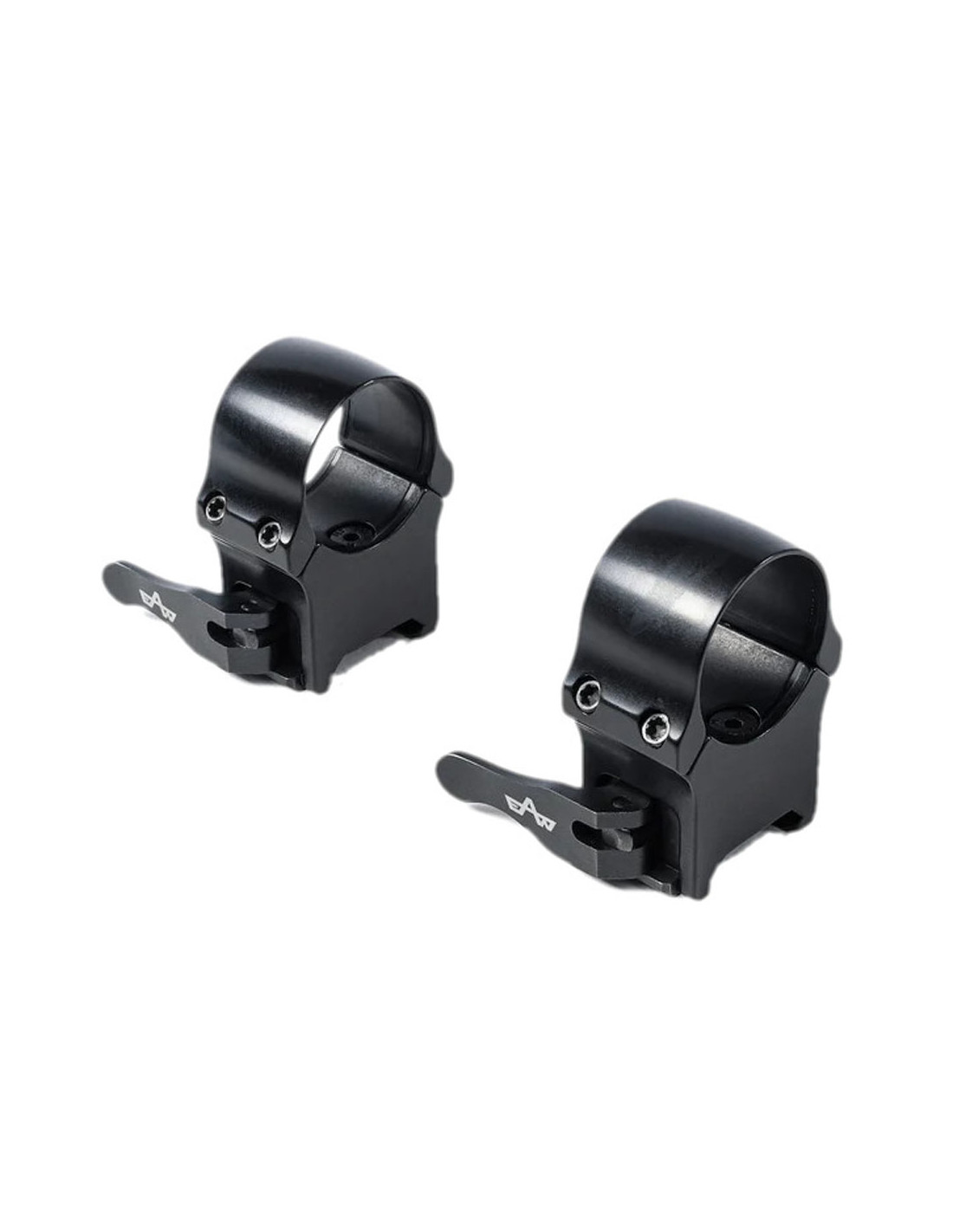Monturas APEL para Picatinny - 34mm. BH15