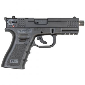 Pistola ISSC M22 Gen2 SD Black 4.3" - 22 LR