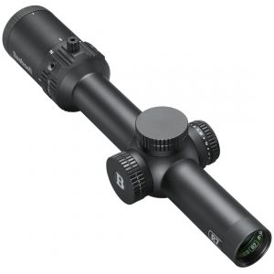 Visor BUSHNELL R7 1-8x24 SFP MRAD German 4 ilum.-