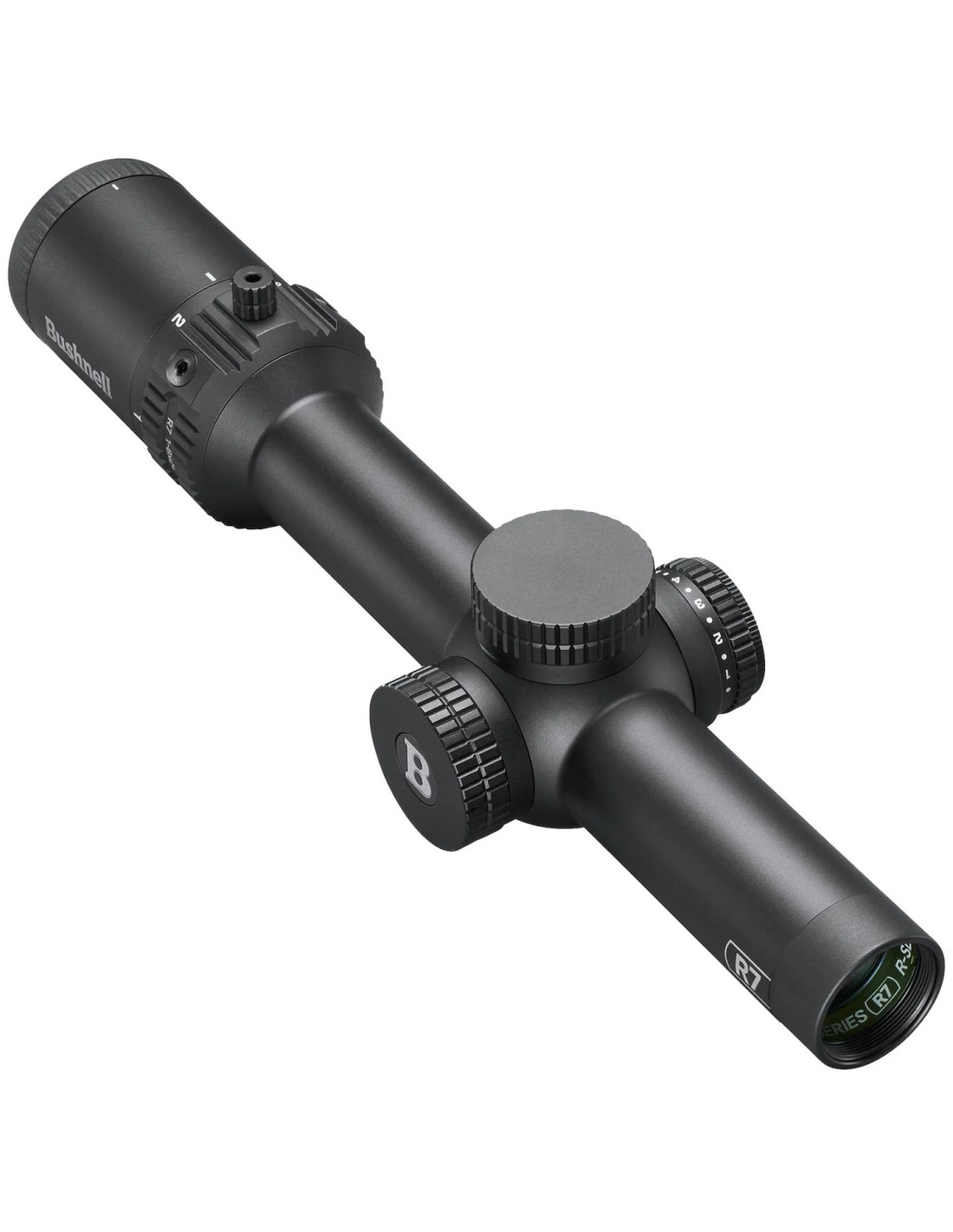 Visor BUSHNELL R7 1-8x24 SFP MRAD German 4 ilum.-