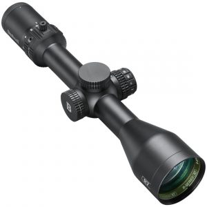 Visor BUSHNELL R7 3-15x50 SFP MRAD Holdover ilum.