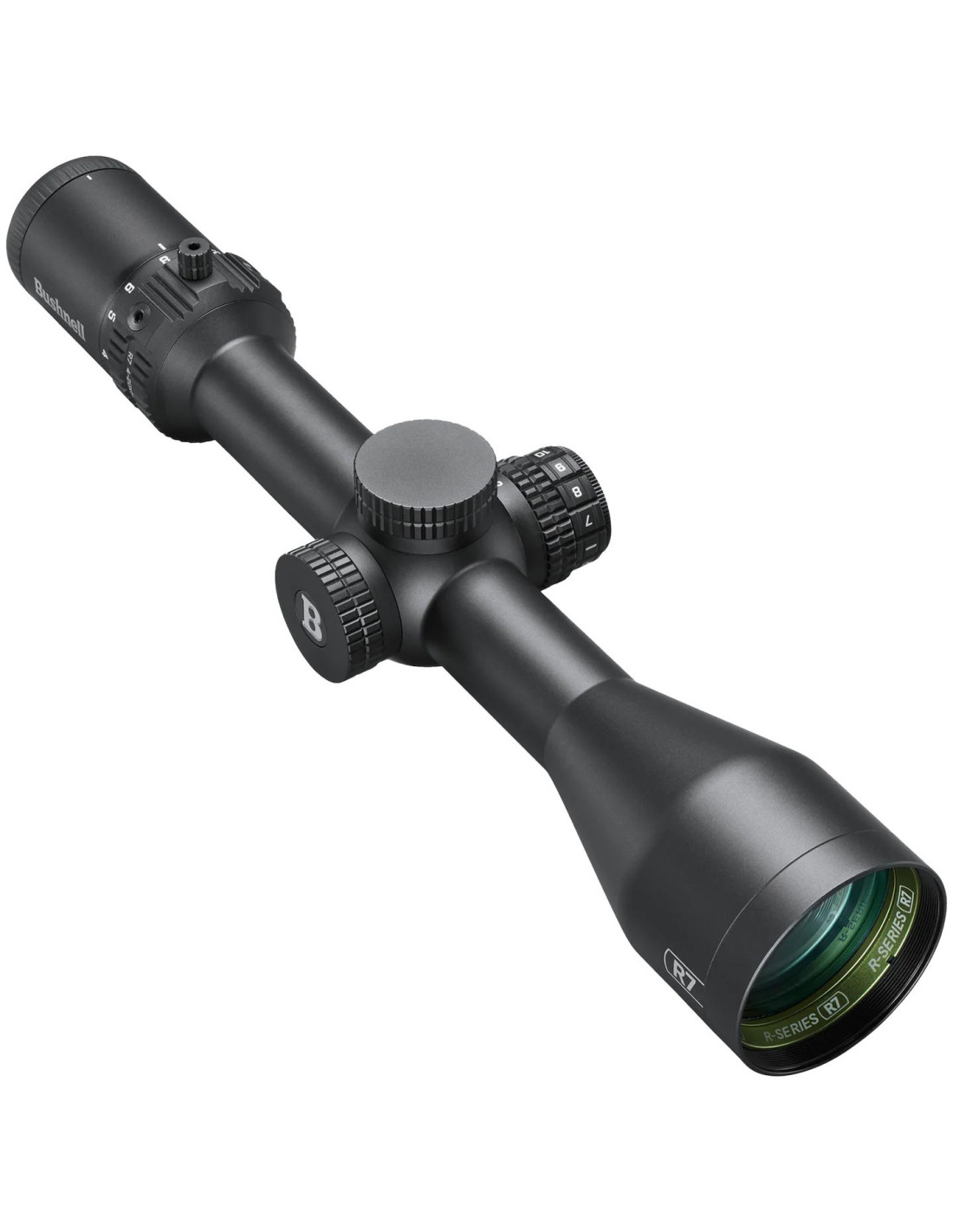 Visor BUSHNELL R7 4-20x50 SFP MOA Holdover ilum.