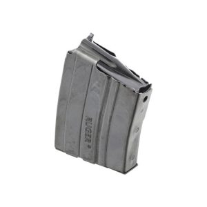 Cargador metálico RUGER Mini Thirty 10R - 7,62x39