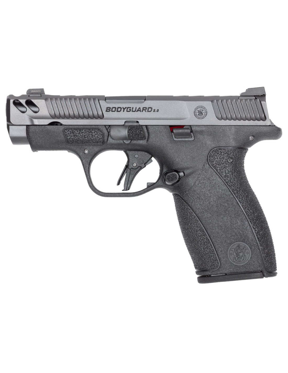 Pistola SMITH & WESSON BODYGUARD 2.0 PC Carry Comp 3.1" - 380 Auto