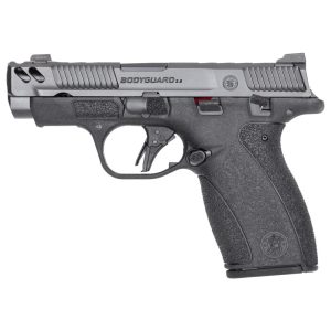 Pistola SMITH & WESSON BODYGUARD 2.0 PC Carry Comp 3.1" con seguro manual - 380 Auto