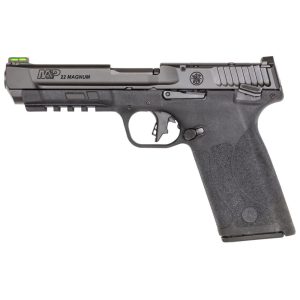 Pistola SMITH & WESSON M&P 22 MAGNUM 10R con seguro manual - 22 WMR