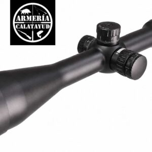 BURRIS FOUR XE 6-24X50 RET SCR