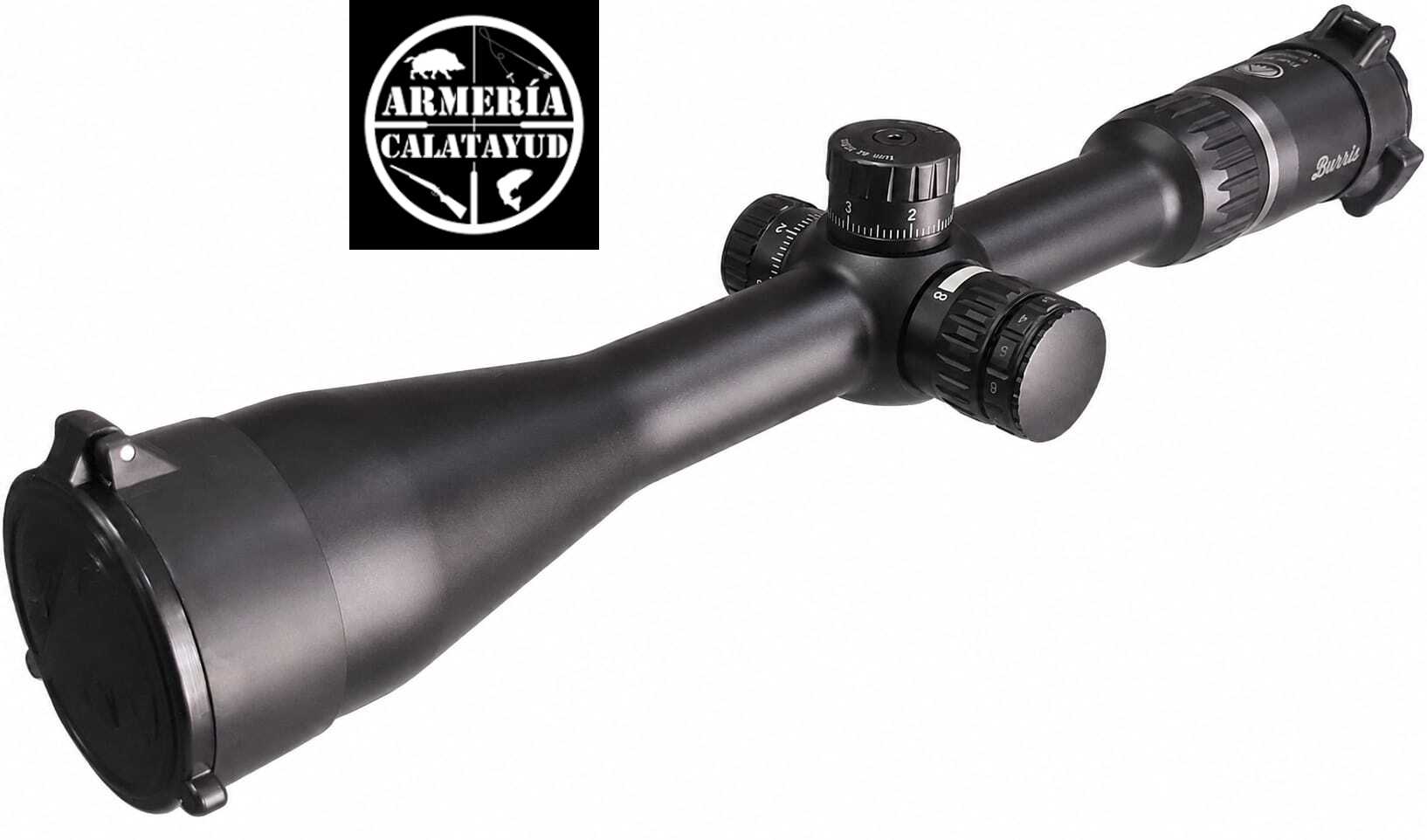 BURRIS FOUR XE 6-24X50 RET SCR