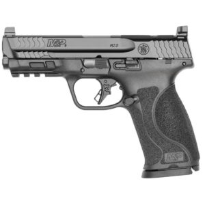 Pistola SMITH & WESSON M&P9 M2.0 4.25" NTS Optics Ready LE - 9mm.
