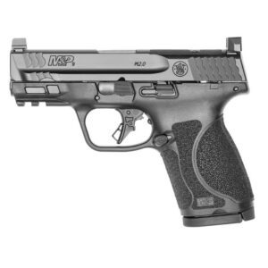 Pistola SMITH & WESSON M&P9 M2.0 Compact 3.6" NTS Optics Ready LE - 9mm.