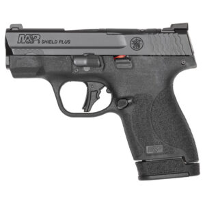 Pistola SMITH & WESSON M&P9 Shield Plus 3.1" Optics Ready LE - 9mm.