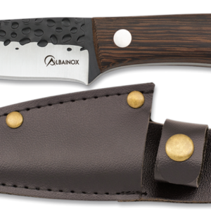 Cuchillo madera wengué