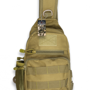 Bandolera Barbaric Coyote