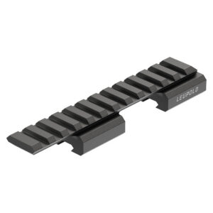 Base conversora 11mm. a Picatinny LEUPOLD Open Range Rimfire