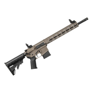 Carabina semiautomática TIPPMANN M4-22 Elite-L FDE - 22 LR
